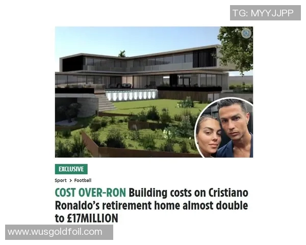 谁的豪宅更胜一筹足球明星家居面积大比拼