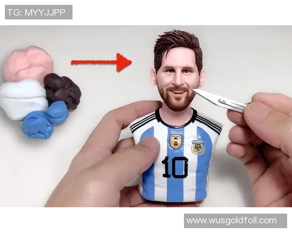 用粘土打造你的足球明星形象详细教程与技巧分享